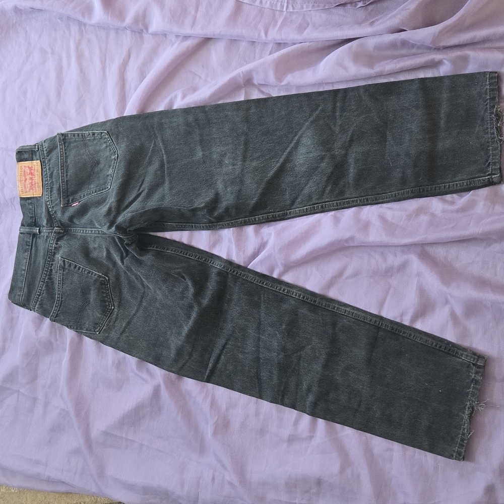 Men's Levi's 550 W30" Worn Condition